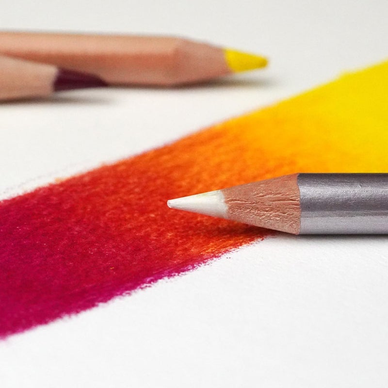 Derwent Blender and Burnisher Pencil Set, Drawing, Art Supplies (2301774) - Image 4